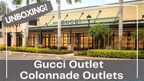 sawgrass mall gucci outlet|balenciaga outlet sawgrass.